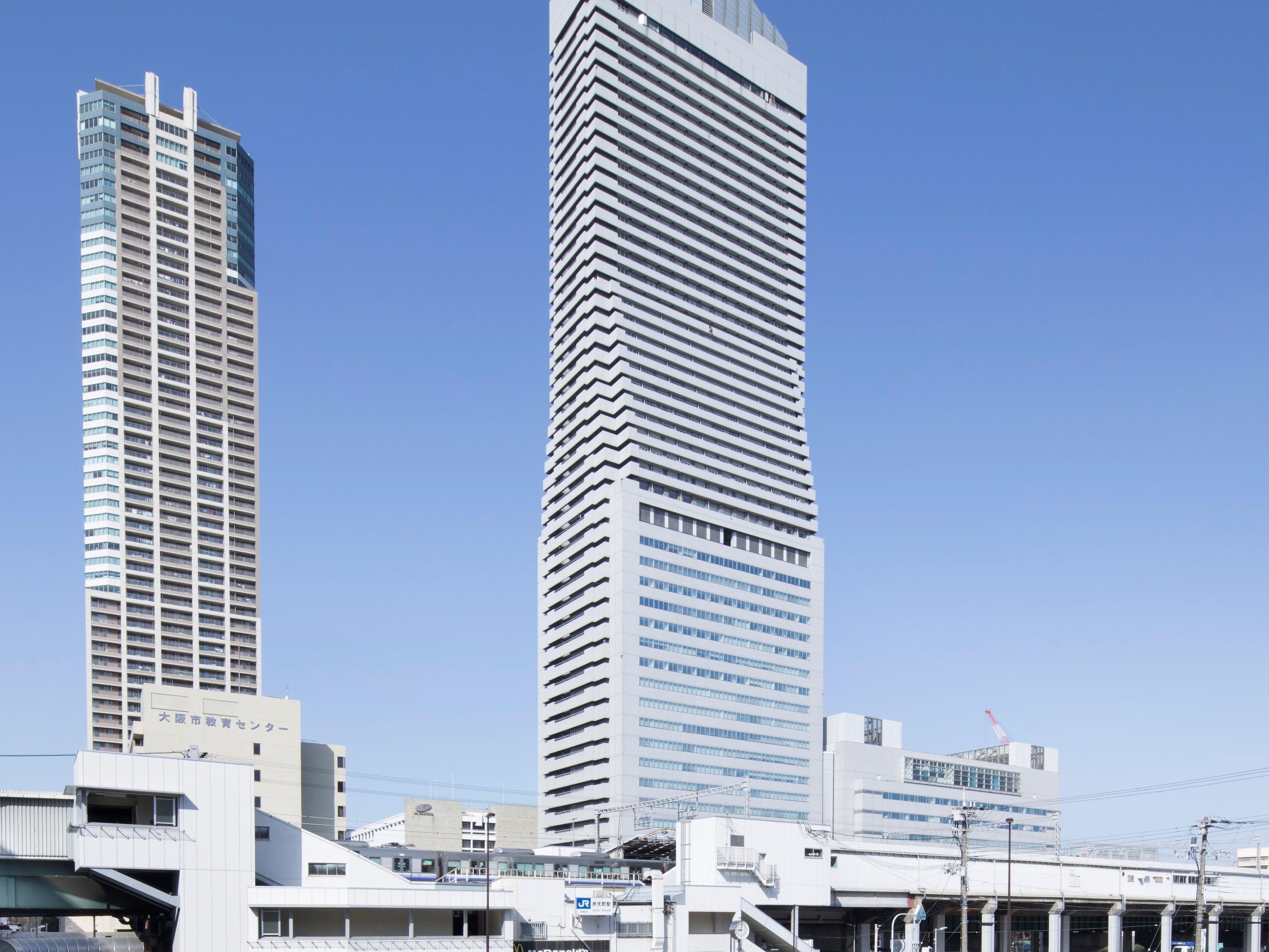 Art Hotel Osaka Bay Tower — Photos 3